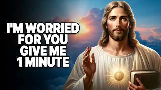 Listen To This Promise With All Your Heart ｜ Message From God ｜ Message From God Today