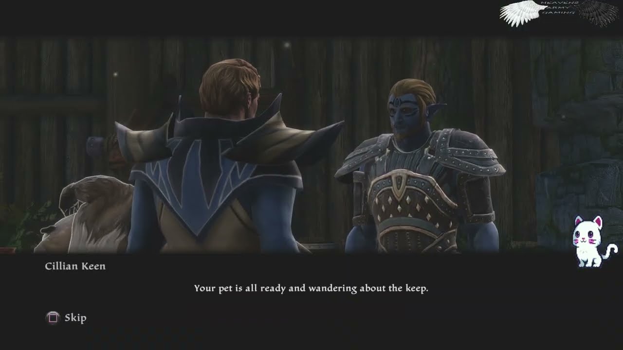 Kingdoms Of Amalur: Re-Reckoning: E13 (I Am A God Of An Area Now) | HEAVENSARMY