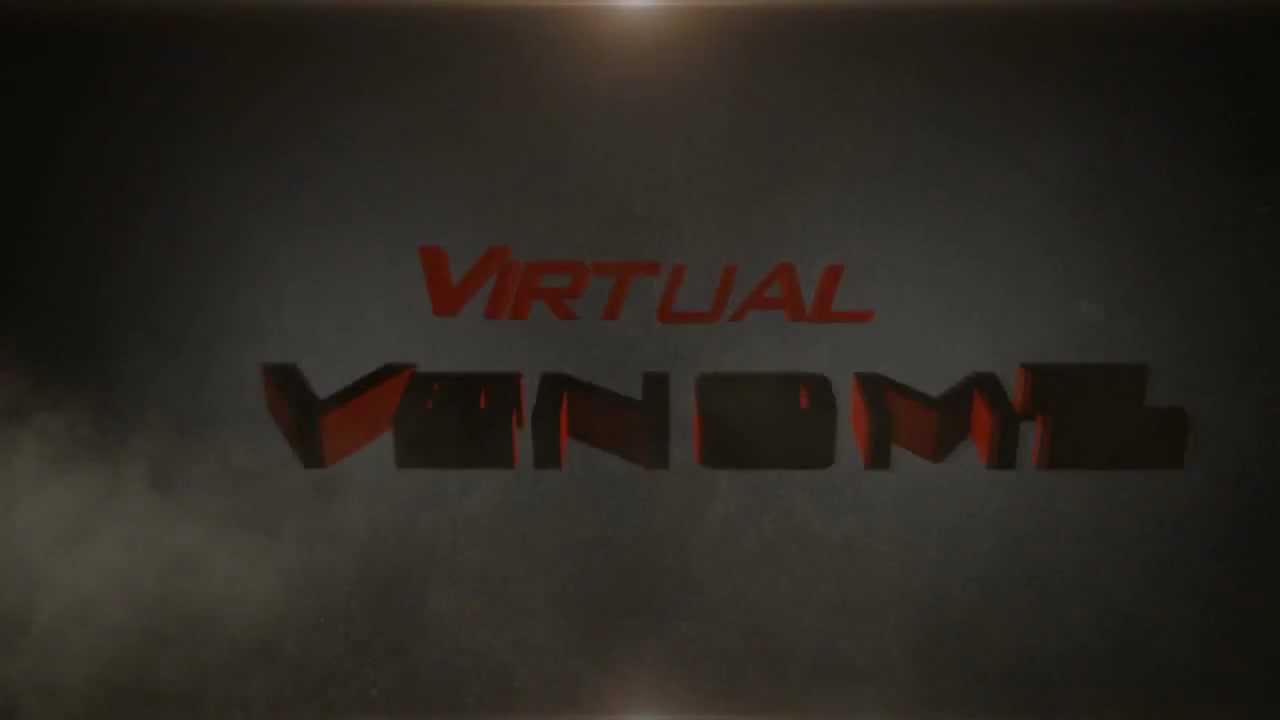 VirtualVenomZ | Final INTRO (added effects)