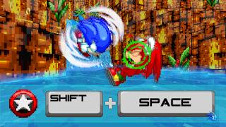 [#SRB2] Smash Homing Attack