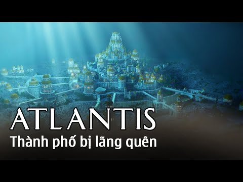 Video: Tại Sao Atlantis Bị Chìm