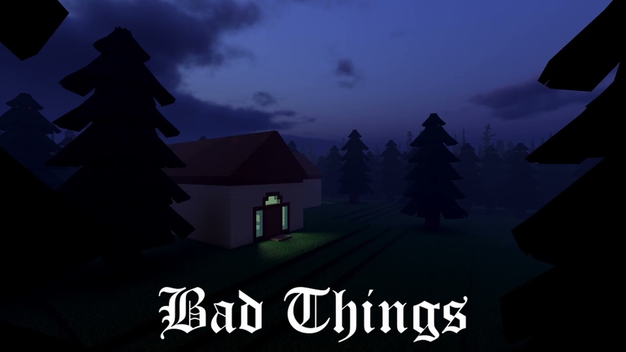 Bad Things OST - watch out, here i come - 11