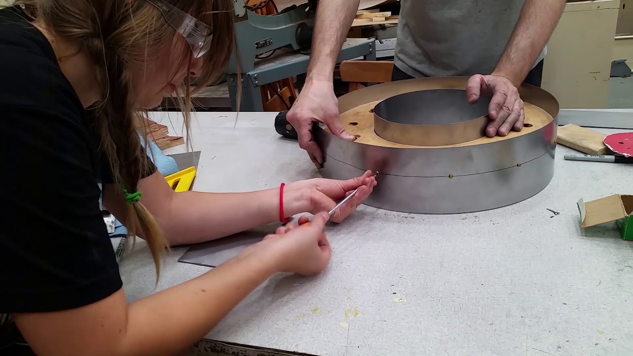 Work In Progress - New Signage