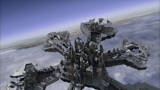 Stargate Atlantis S5 Unofficial Soundtrack - Atlantis Returns Home