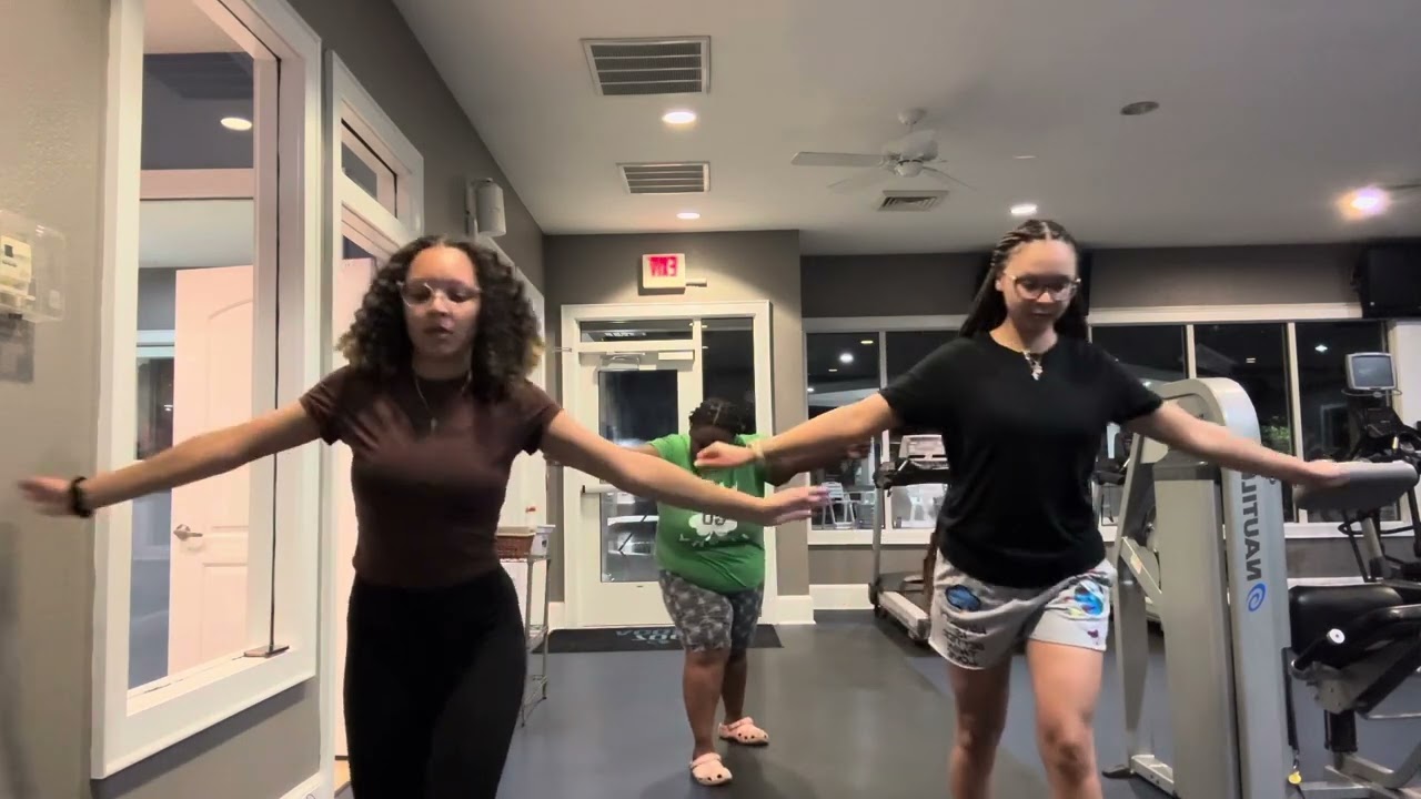 We want revival by Red Worship praise dance practice