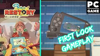 ReStory: Chill Electronics Repairs – PC Gameplay