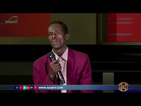 Heesti Cusbayde Nasiib Iyo Codki Cabdisalaan 