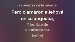 SALMO 107:11-20 Version 2 - SALMOS PODEROSOS PARA CANTAR Y MEMORIZAR
