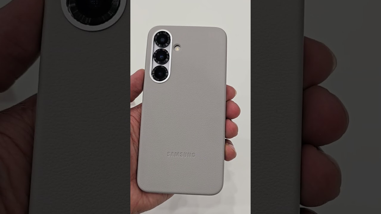 Samsung Galaxy S25 Kindsuit case 