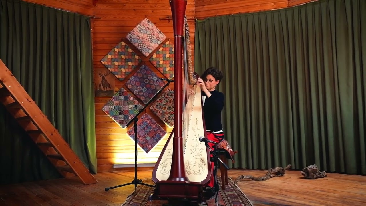 The Cry of the Flamingos played by Şirin Pancaroğlu