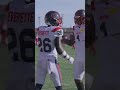 Darnell Sankey sous écoute à l'échauffement - Warmup Mic'd Up
