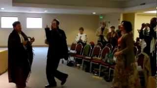 Simchat Torah at Sh'ma Yisra'el 2012!