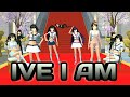 IVE 'I AM' M/V SAKURA SCHOOL SIMULATOR
