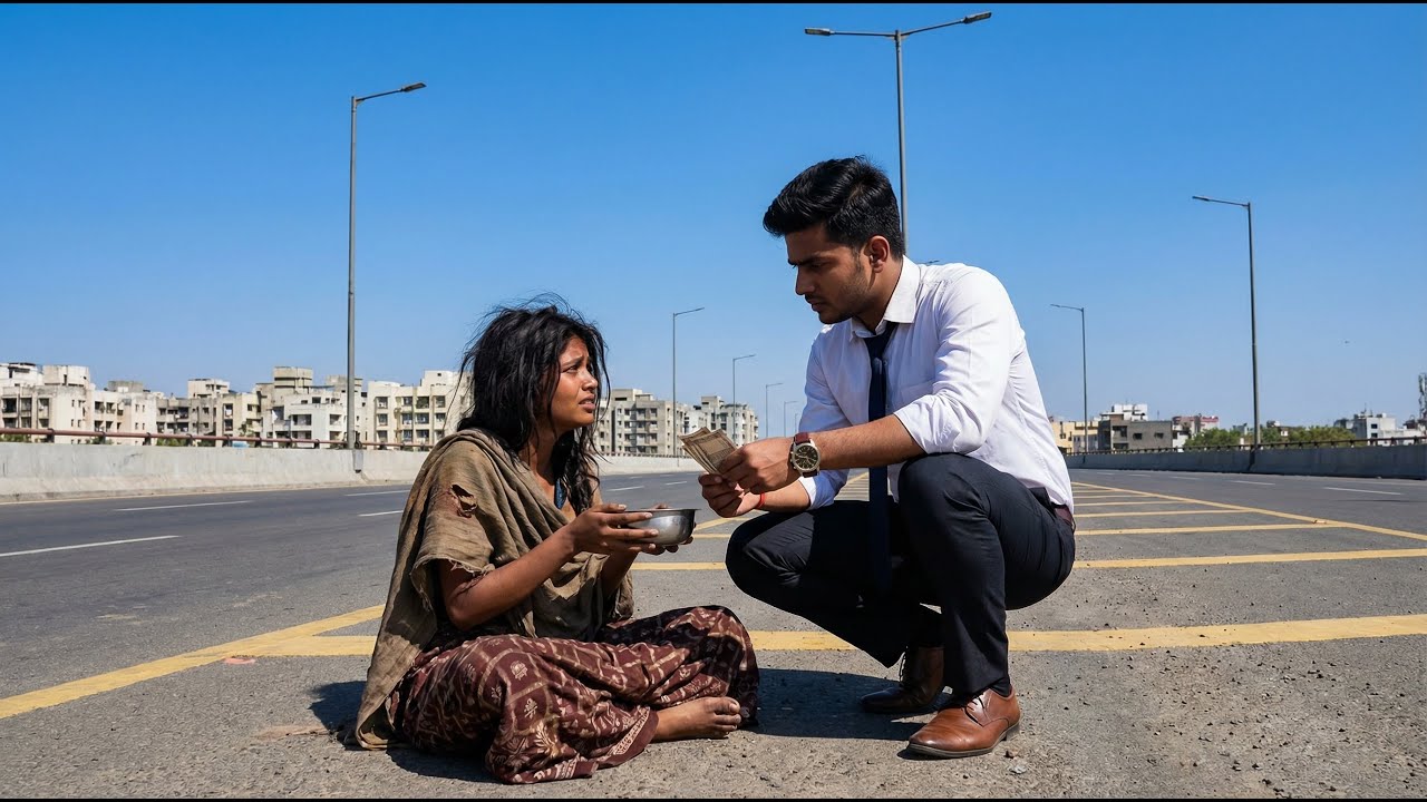 দুই হাজারে মর্যাদা কিনতে চেয়েছিল! ভিখারির আসল অবস্থা জানলে মাথা ঘুরে গেল।