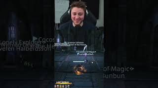 New Player gets JUMPSCARED by Tonberry in FFXIV