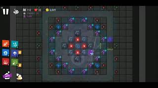 Infinitode 2 | Custom Map Farming
