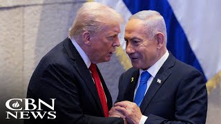 Trump Requests Pardon for Netanyahu