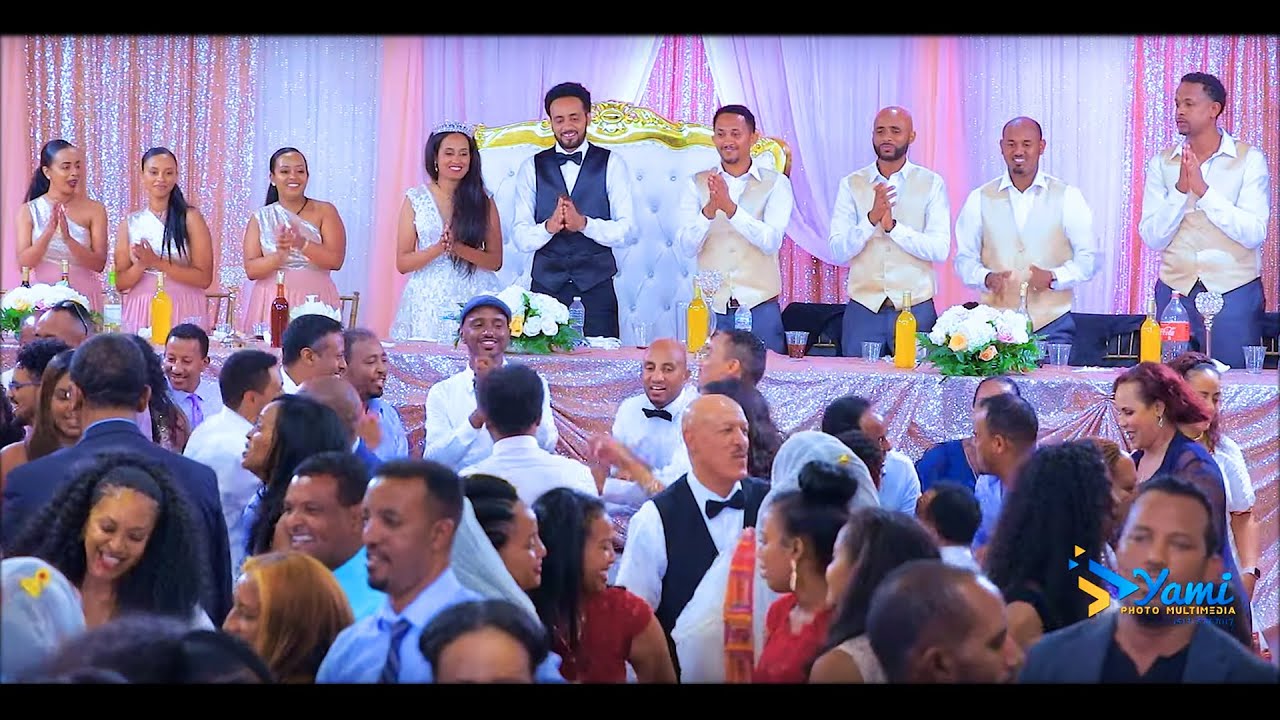 #EritreanWedding # Winta and Robel - Best Guayla By Aron Negasi  #Chicago #HabeshWedding #AbrarOsman