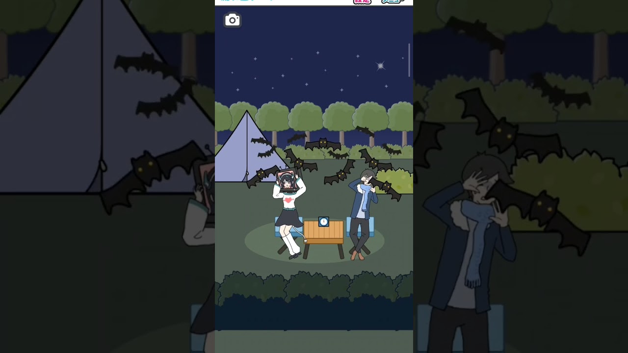 [家電カノジョ]#games #game #gaming #gameplay #上手いと思ったら高評価 #神ゲー #funnygame