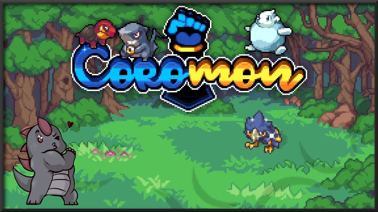 I See A Sparkle! Stumbling Across a POTENT Coromon Early On! | Coromon |