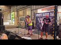 Acrustic Badger Band - Cider Bar @ OutCider Festival 2024