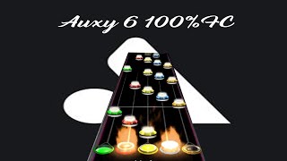 Auxy 6 100% FC!!!!