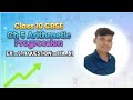 Arithmetic progression|(A.P)(exercise 5.1|question number 01)
