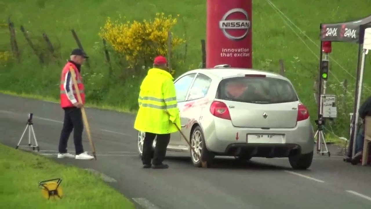 Course de cote issoire le vernet chameane 2024