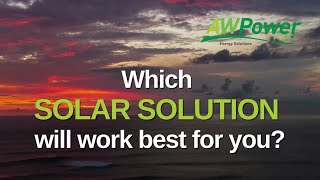Which Solar Solution Will Work For You? Solar Power Installers Commercial Residential Buildings