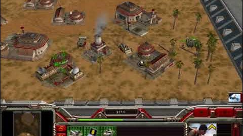 Zero Hour Shockwave Infantry General Demonstration