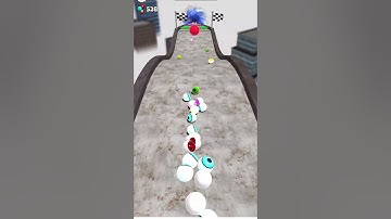 Bump pop gameplay | bump pop 3d | bump pop android