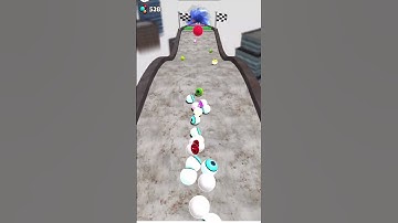 Bump pop gameplay | bump pop 3d | bump pop android