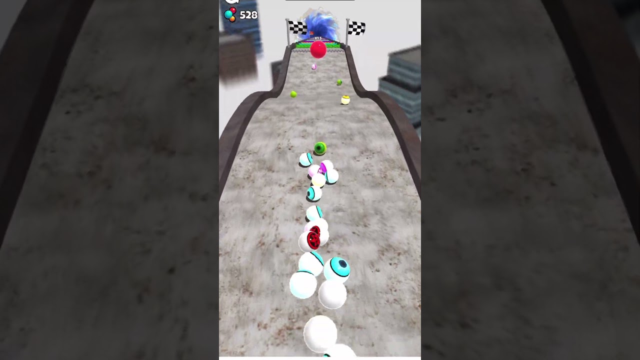 Bump pop gameplay | bump pop 3d | bump pop android