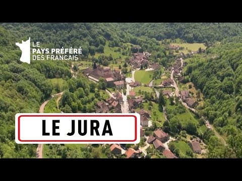 Vidéo: Guide Région Jura Est de la France