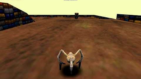 Wloom - WebGL game work in progress #1