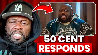 Faizon Love Gets 50 Cent To Respond After Laughing At His Filmmaking Career In Bagfuel Interview