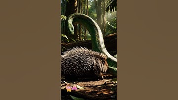 "Porcupine vs Python: The Deadly Encounter"