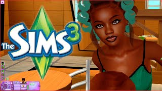 Rediscovering The Sims 3 Livestream #7