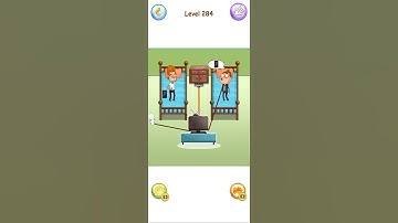 Troll Robber🧐: Steal It Your Way All Levels 284 Android & iOS Gameplay #viral #trending #shorts