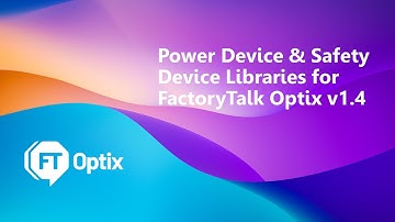 Power and Safety Device Faceplates for FactoryTalk Optix 1.4