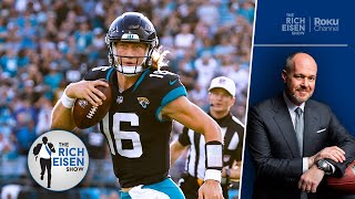 Could Trevor Lawrence and the Jaguars Actually Win the AFC South | The Rich Eisen Show