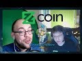 Coin Cast: Episode 1 - Interview with ZCoin COO Reuben Yap