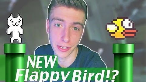 The New Flappy Bird!?
