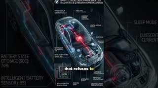 BMW Increased Battery Discharge While Stopped: Causes & How to Fix It #bmw  #batterydrain