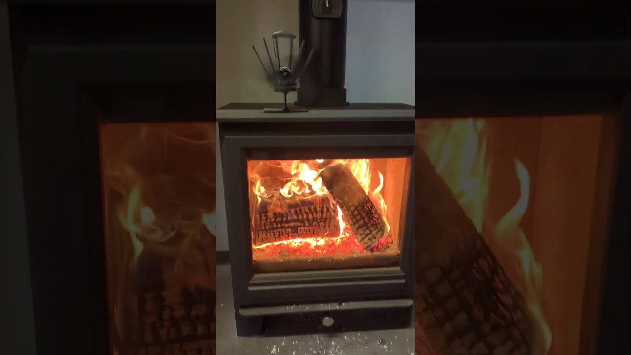 Warming Clock Sudbury Wood Burning Stove YouTube Warming Clock Sudbury Wood Burning Stove YouTube