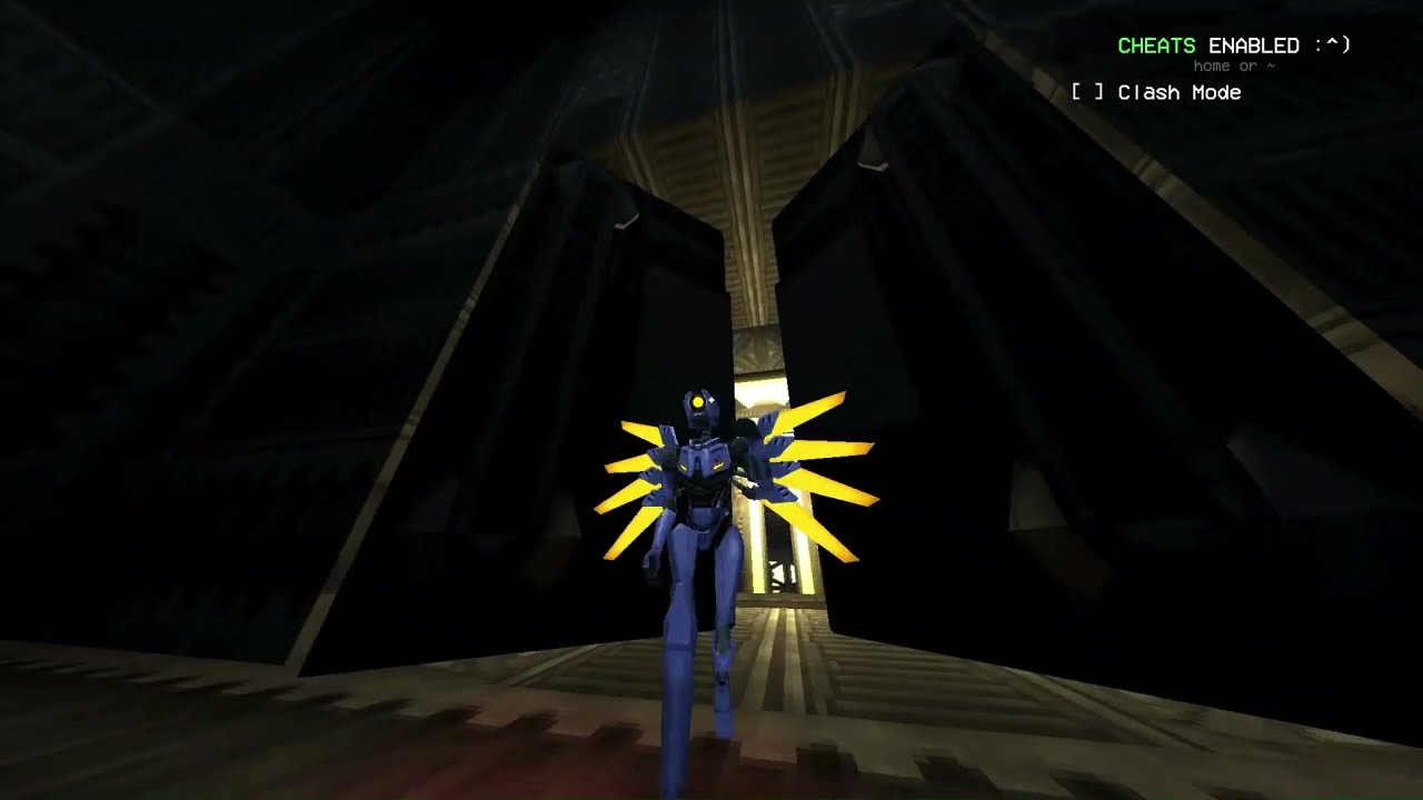 ULTRAKILL 0-S: SOMETHING WICKED /// CLASH MODE