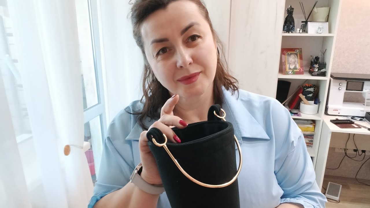 Шию сумку,, Відерце,, 