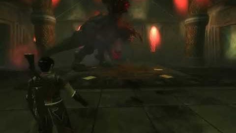 Ruiner Gameplay Video 2009