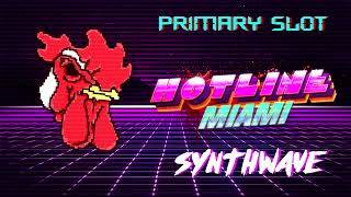 Scattle - Knock Knock Synthwave [Primary Slot Remix]