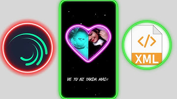 My_happiness_xml_file🥰🖤 | Alight Motion XML Preset 🎟️ | XML By -@sabbirbabe6549 🔥👅